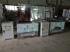 五金行業(yè)超聲波清洗機